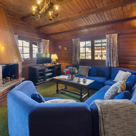 Brisca By Interhome Chalé Verbier