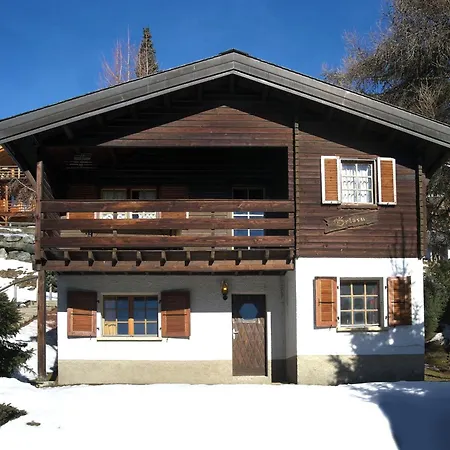 Brisca By Interhome Chalet Verbier