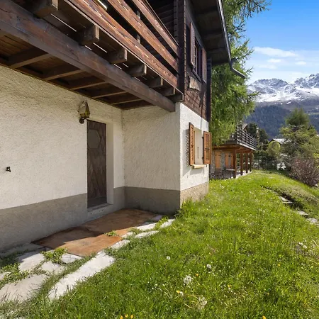 Brisca By Interhome * Verbier