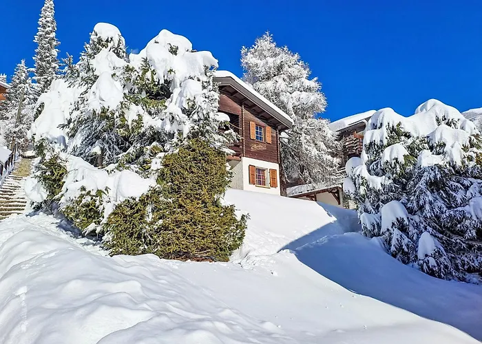 Brisca By Interhome Chalet *