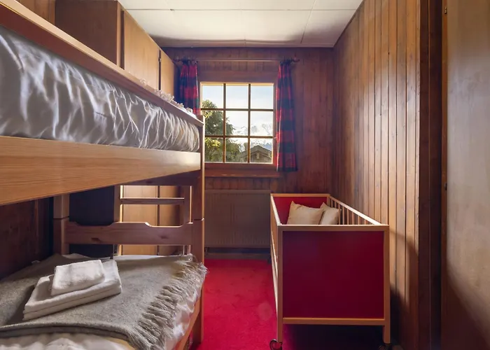 Brisca By Interhome Chalet Verbier