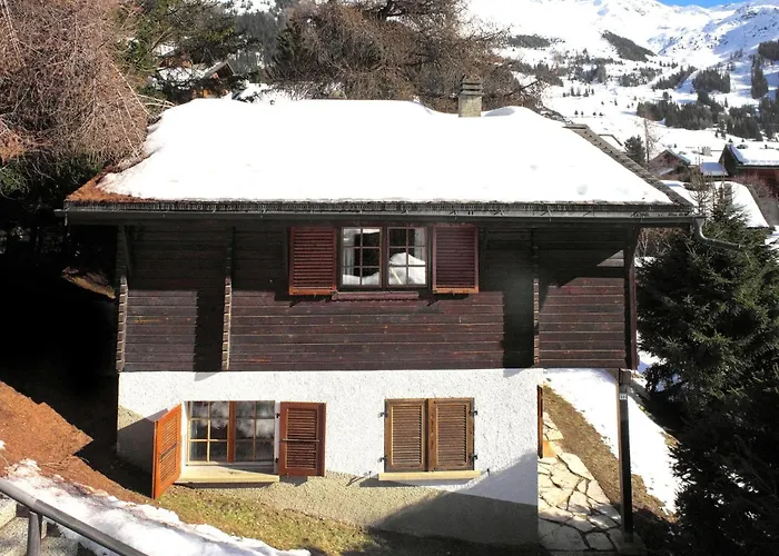 Brisca By Interhome Verbier