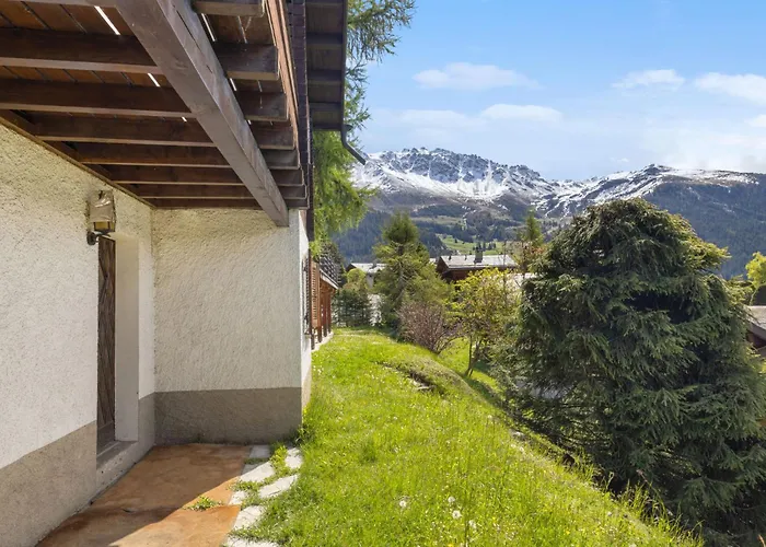 Chalet Brisca By Interhome