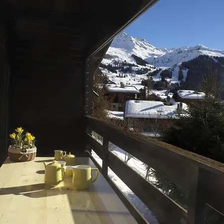 Alpehytte Brisca By Interhome