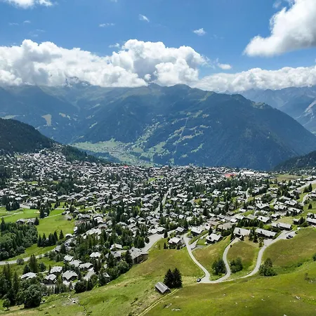 Brisca By Interhome Alpehytte Verbier