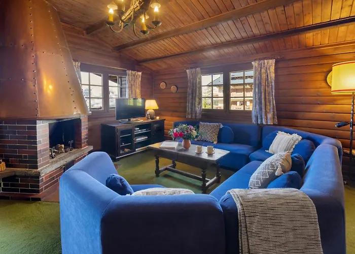 Brisca By Interhome Chalet Verbier