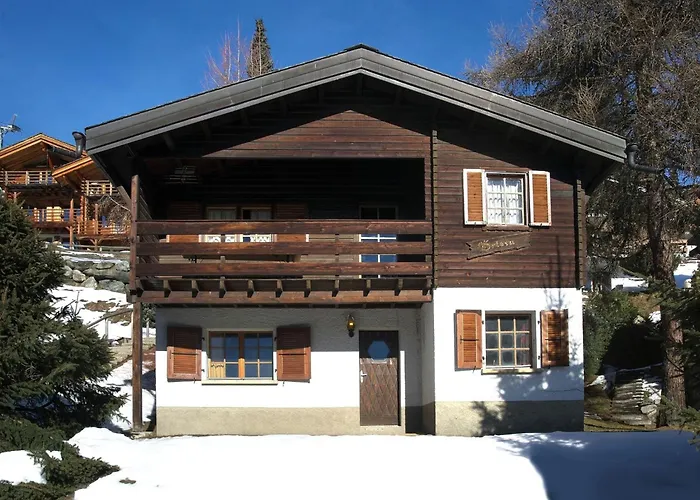 Brisca By Interhome Chalet Verbier