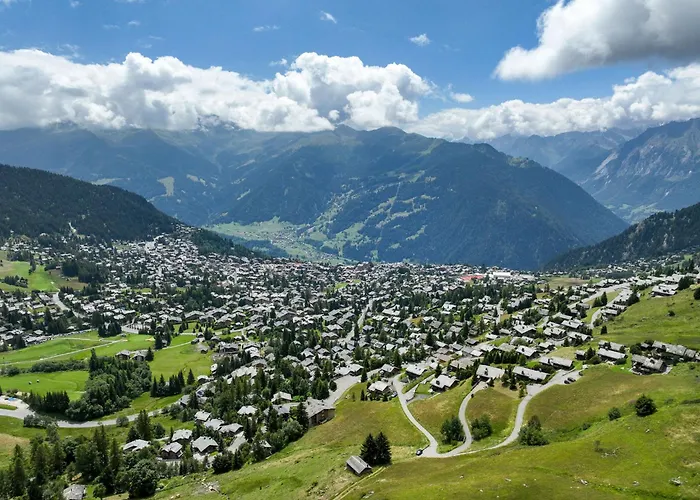 Brisca By Interhome Chalet Verbier